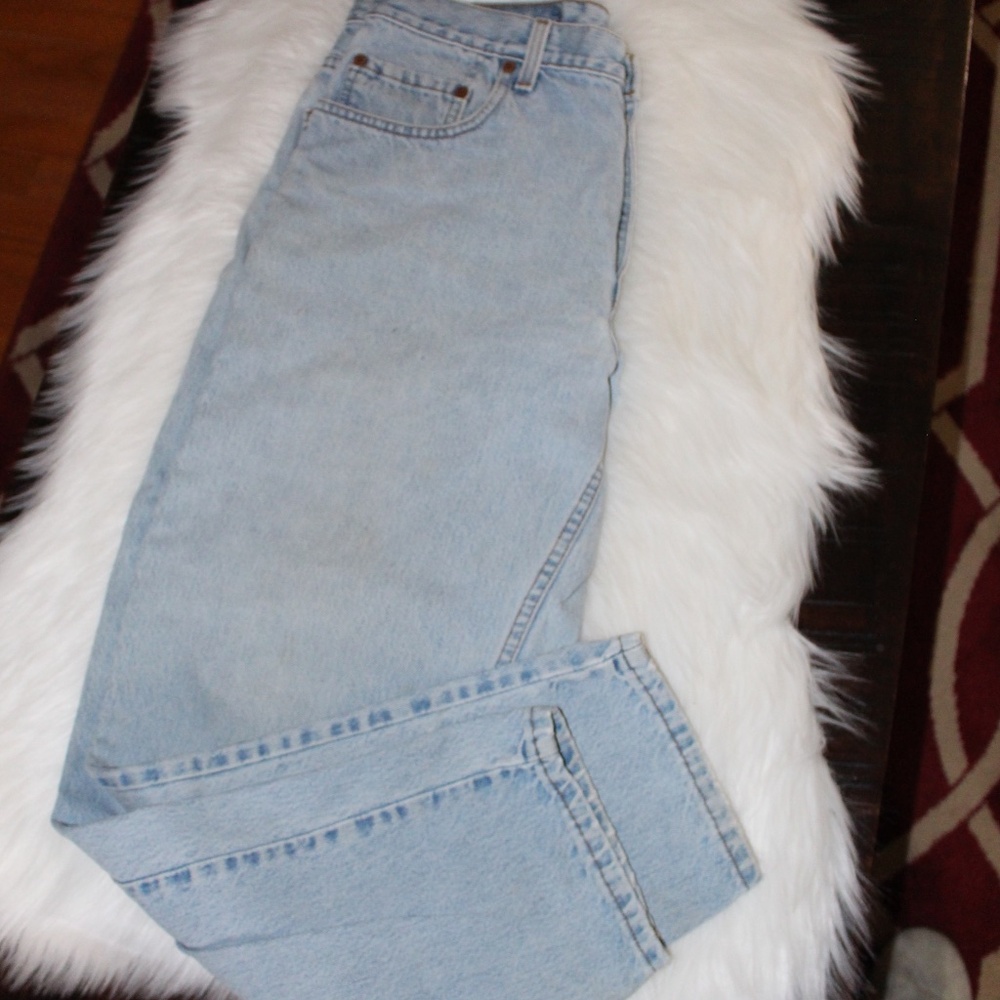 Levi, 560 Loose Fit Tapered leg jeans - Picture 3 of 6